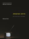 Angina Days (eBook): Selected Poems